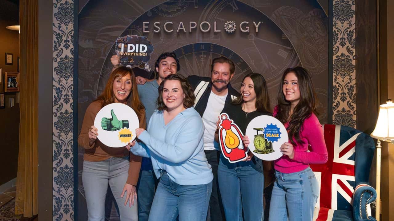 How Escapology Evolved and Set New Standards Inside Escapology's Marketing Playbook for Franchise Owners