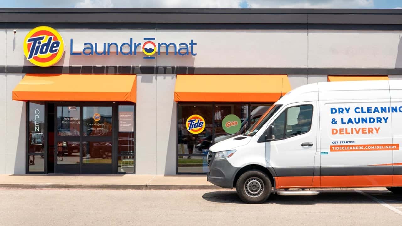 How Tide Services Evolved and Set New Standards What Makes the Tide Cleaners and Tide Laundromat Franchises Unique?