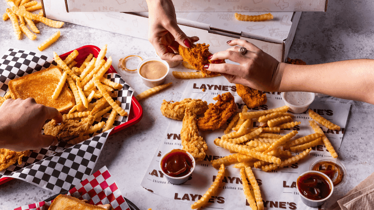 How Layne's Chicken Fingers Evolved and Set New Standards Inside Top-Performing Layne’s Chicken Fingers Franchises: What It Takes To Lead the Pack
