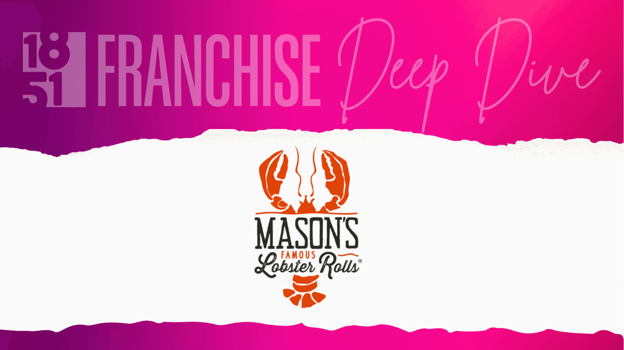 image of mason's lobster rolls franchise deep dive on costs, image of mason's lobster rolls franchise deep dive on costs, fees, and investment ranges