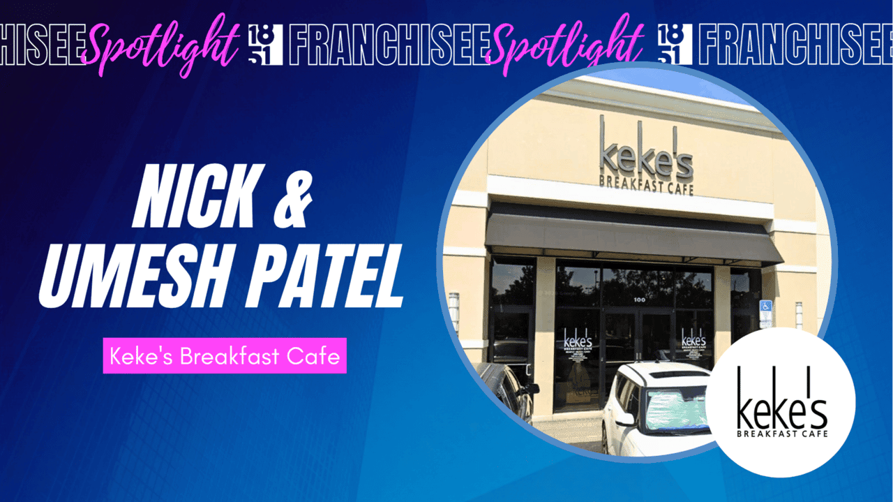 image of keke's franchise owners nick and umesh patel in ohi image of keke's franchise owners nick and umesh patel in ohio