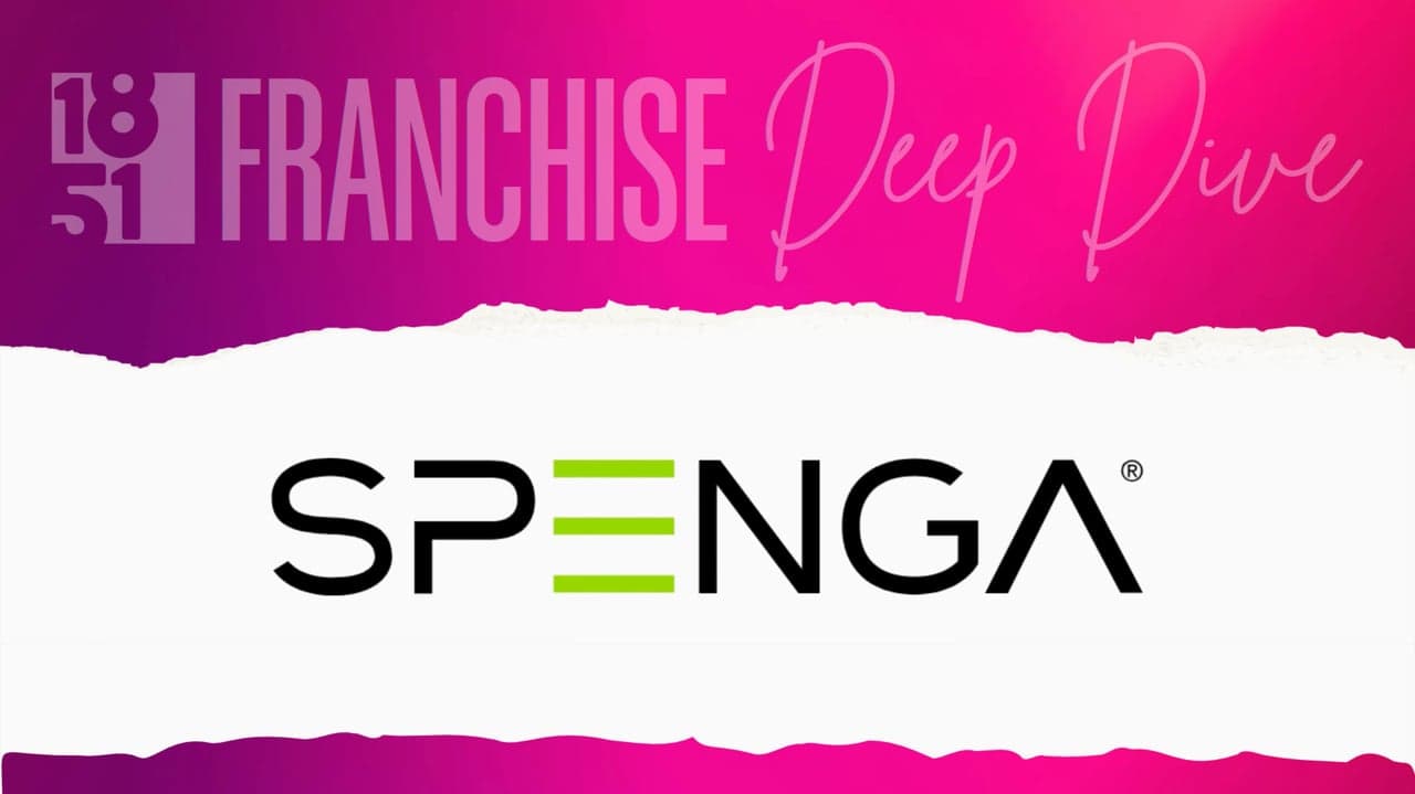 SPENGA Franchise Costs, Fees, Profit and Data for 2026