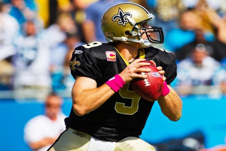 10 Professional Athletes Playing the Franchise Game