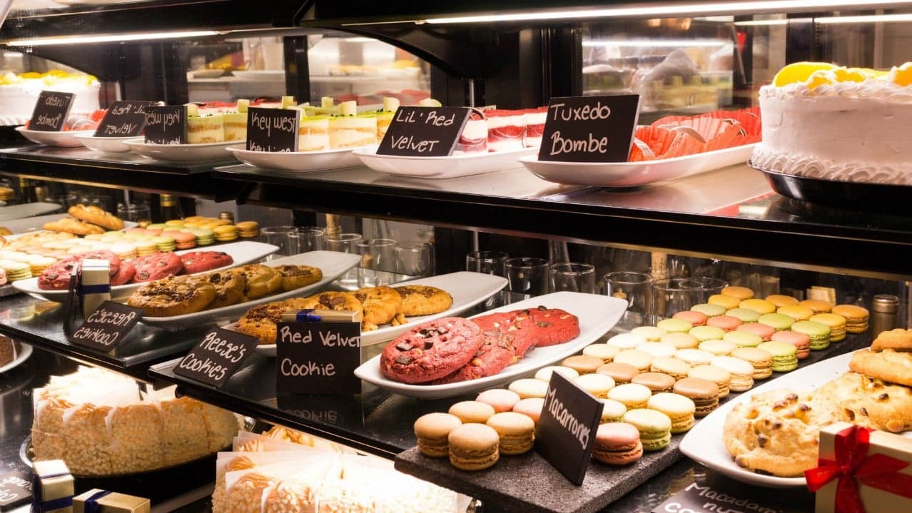 QSR Magazine: Baked Goods Can Lead to Sweet Success QSR Magazine: Baked Goods Can Lead to Sweet Success