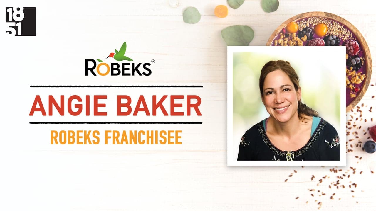 Robeks Kicks Off Q2 With Multi-Unit Franchise Agreement in Denver Robeks Kicks Off Q2 With Multi-Unit Franchise Agreement in Denver