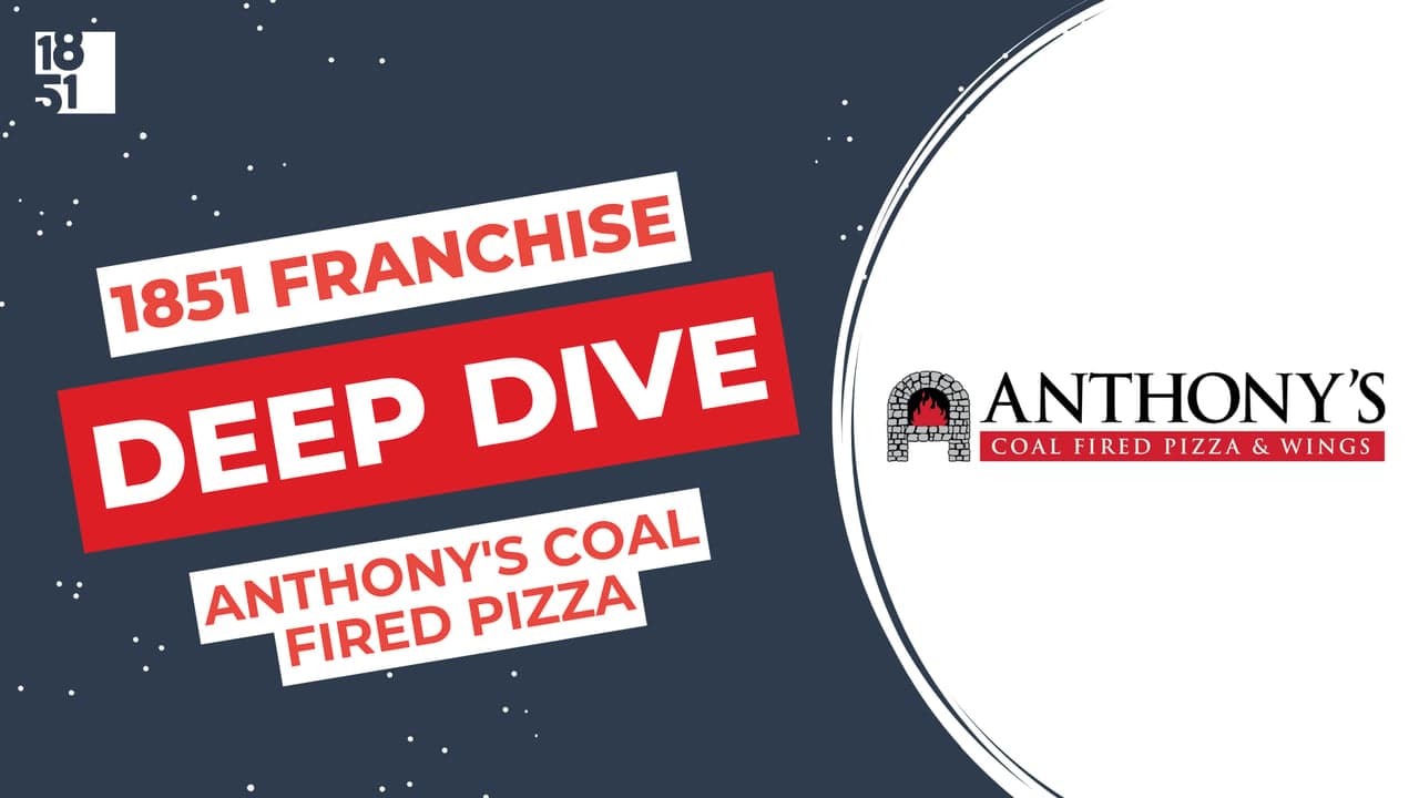 Franchise Deep Dive: Anthony’s Coal Fired Pizza Franchise Costs, Fees, Profit and Data Franchise Deep Dive: Anthony’s Coal Fired Pizza Franchise Costs, Fees, Profit and Data