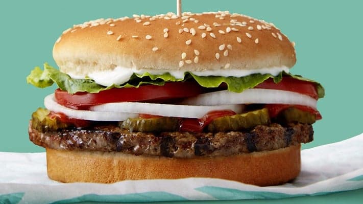 Burger King is Taking the Impossible Whopper National Burger King is Taking the Impossible Whopper National