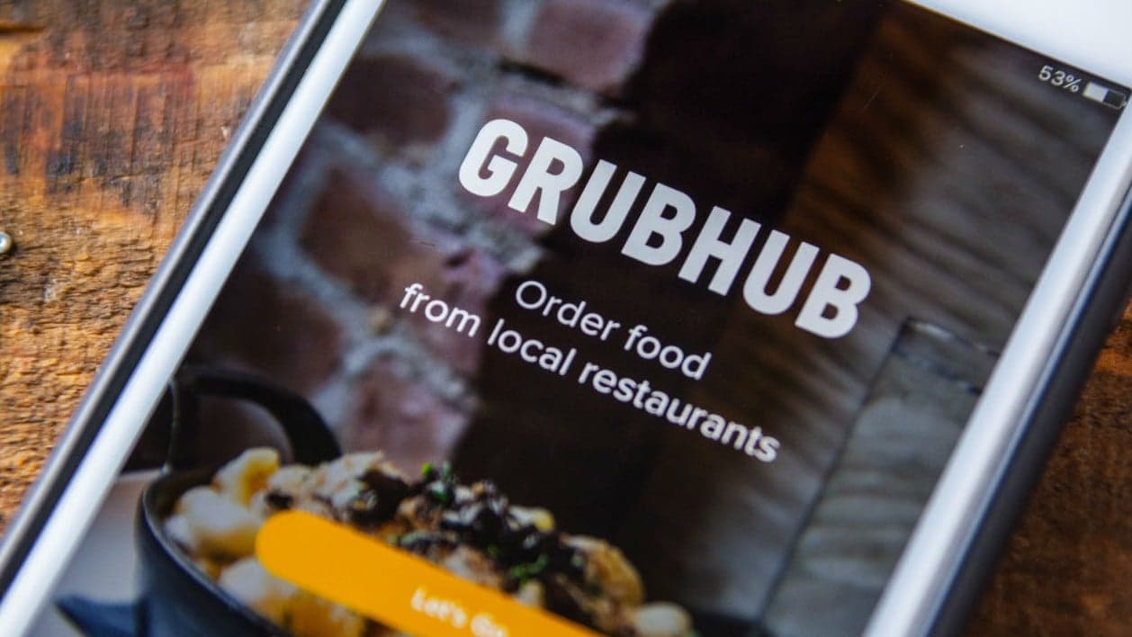 Papa Murphy's Announces Grubhub as National Delivery Partner Papa Murphy's Announces Grubhub as National Delivery Partner