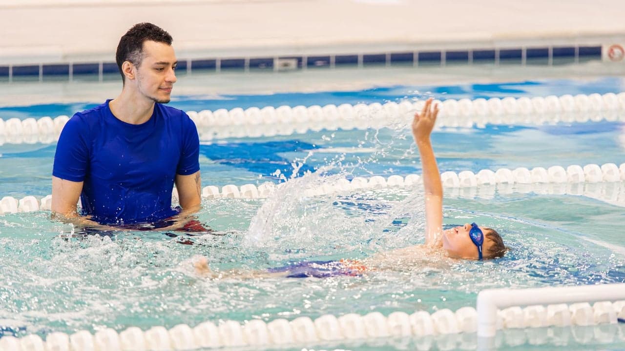 Big Blue Swim School's Proven Business Model Attracts Experienced Franchise Owners Big Blue Swim School's Proven Business Model Attracts Experienced Franchise Owners