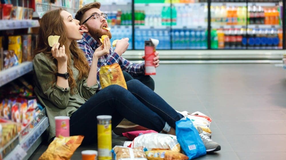 Study Finds Unhealthy Diets Lead To More Deaths Than Smoking Study Finds Unhealthy Diets Lead To More Deaths Than Smoking