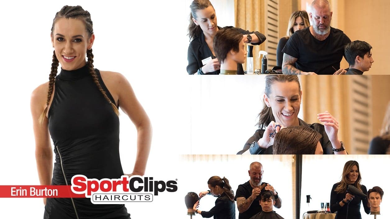 Upstate New York Area Operations Director Erin Burton Helps Sport Clips Teams Thrive Upstate New York Area Operations Director Erin Burton Helps Sport Clips Teams Thrive