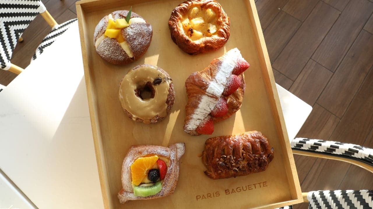 Daily Hive: Paris Baguette Vancouver: Famous Bakery to Open Downtown Daily Hive: Paris Baguette Vancouver: Famous Bakery to Open Downtown
