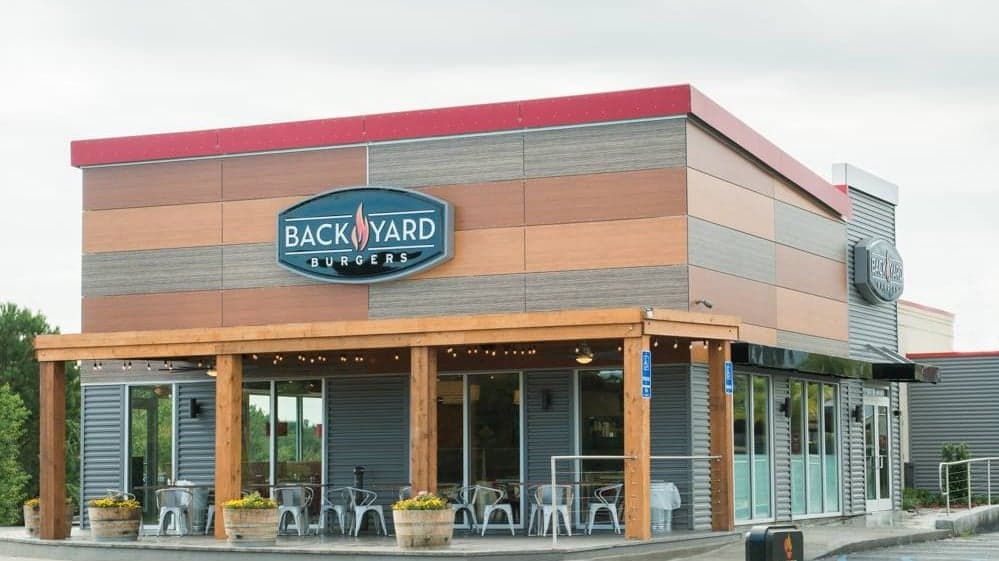 Nation's Restaurant News: Back Yard Burgers names Scott Shotter CEO Nation's Restaurant News: Back Yard Burgers names Scott Shotter CEO