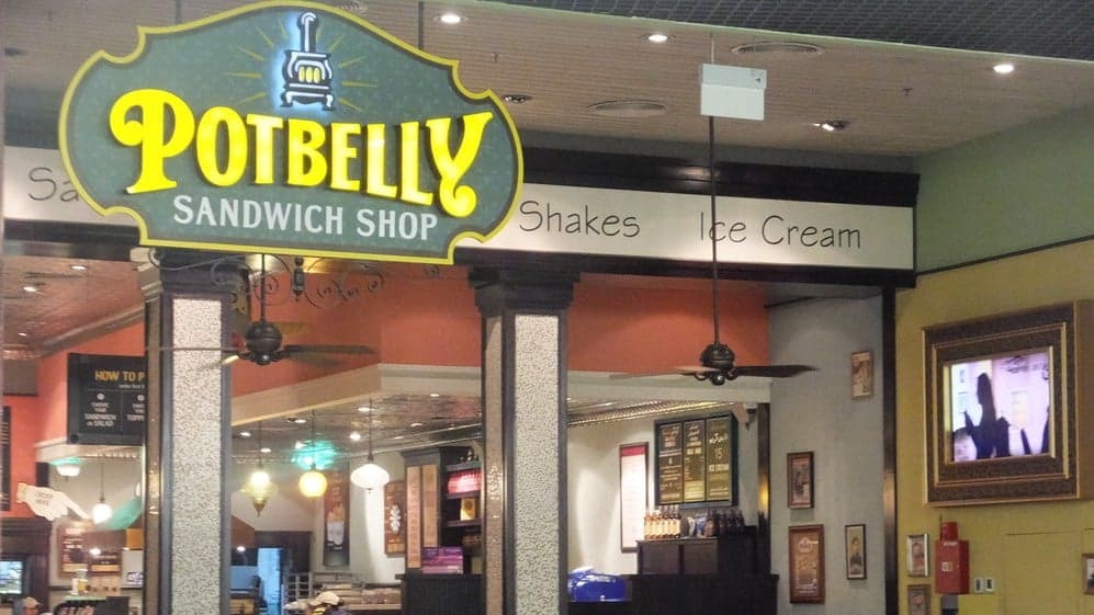 Fast Casual: Potbelly Names CEO Fast Casual: Potbelly Names CEO