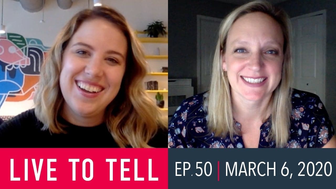 "Just Bow" | Live to Tell Ep. 50 "Just Bow" | Live to Tell Ep. 50