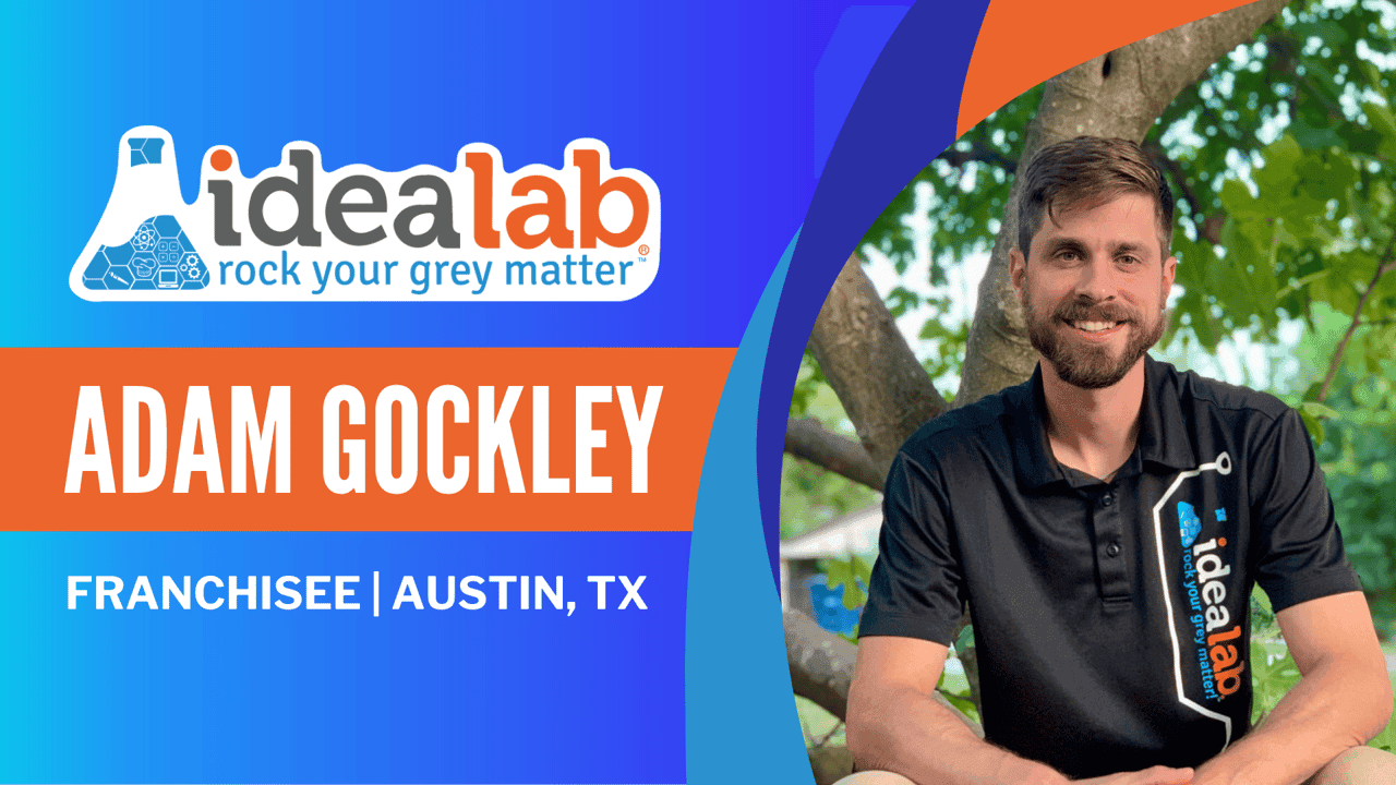 IDEA Lab® Kids’ First Franchisee Set To Expand in Austin Summer IDEA Lab® Kids’ First Franchisee Set To Expand in Austin Summer