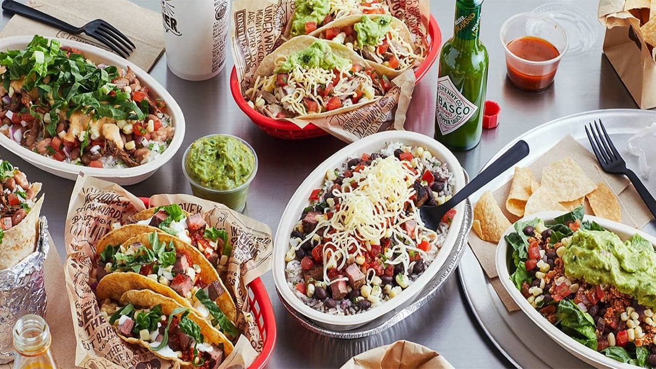 The 2,500th Chipotle Just Opened The 2,500th Chipotle Just Opened
