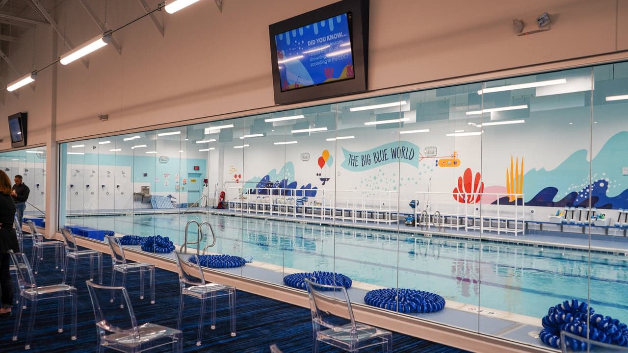 Big Blue Swim School Targets LA and Orange County for Expansion Big Blue Swim School Targets LA and Orange County for Expansion
