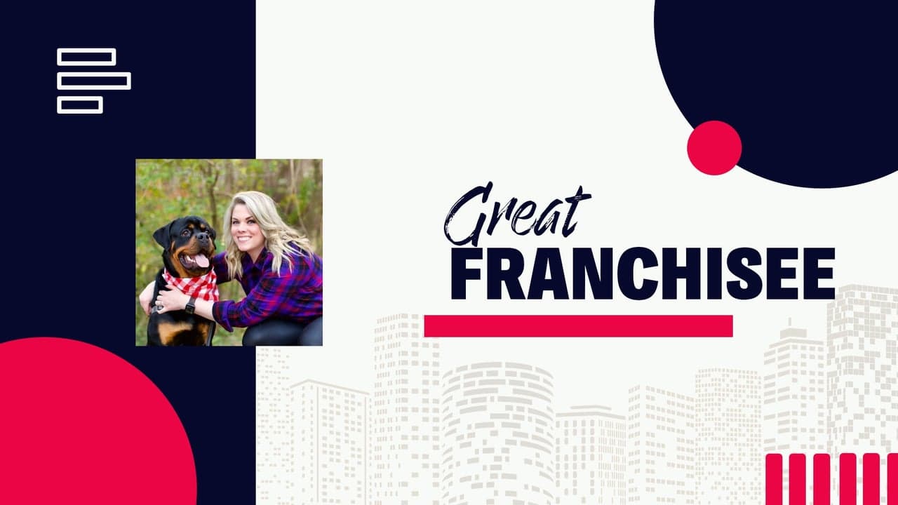 The Great Franchisee: Kristin Humphrey, Home Clean Heroes, West Houston The Great Franchisee: Kristin Humphrey, Home Clean Heroes, West Houston