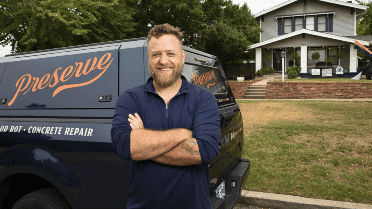 How undefined Evolved and Set New Standards Franchising a Business - Preservan CEO Ty McBride - Q&A - 1851 Franchise