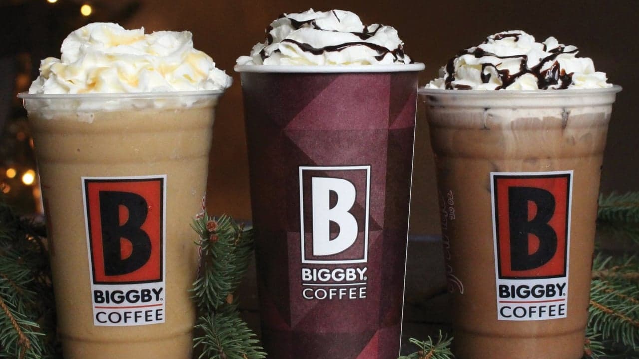 How the BIGGBY® COFFEE Franchise Leverages R&D and Franchisee Input To Create Seasonal Offerings How the BIGGBY® COFFEE Franchise Leverages R&D and Franchisee Input To Create Seasonal Offerings