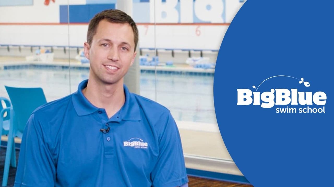 Q&A With Chris DeJong, Founder and President of Big Blue Swim School Q&A With Chris DeJong, Founder and President of Big Blue Swim School