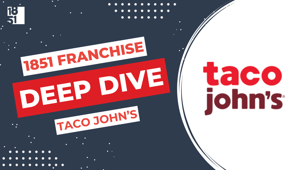 Franchise Deep Dive: Taco John’s Franchise Costs, Fees, Profit and Data Franchise Deep Dive: Taco John’s Franchise Costs, Fees, Profit and Data
