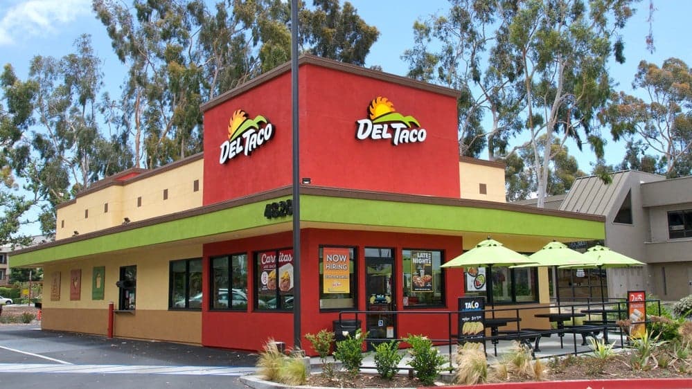 Quarterly Sales Gains Streak Ends for Del Taco Quarterly Sales Gains Streak Ends for Del Taco