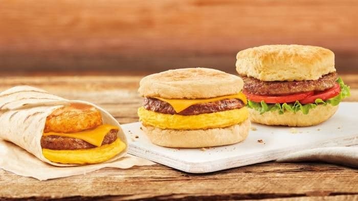 Tim Hortons Tests Beyond Meat Sausage Patty Sandwiches Tim Hortons Tests Beyond Meat Sausage Patty Sandwiches