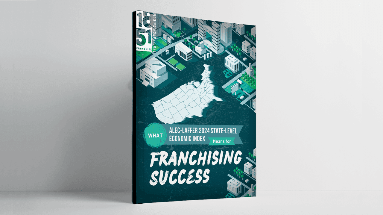 What ALEC-Laffer's 2024 State-Level Economic Index Report Means for Franchising What ALEC-Laffer's 2024 State-Level Economic Index Report Means for Franchising