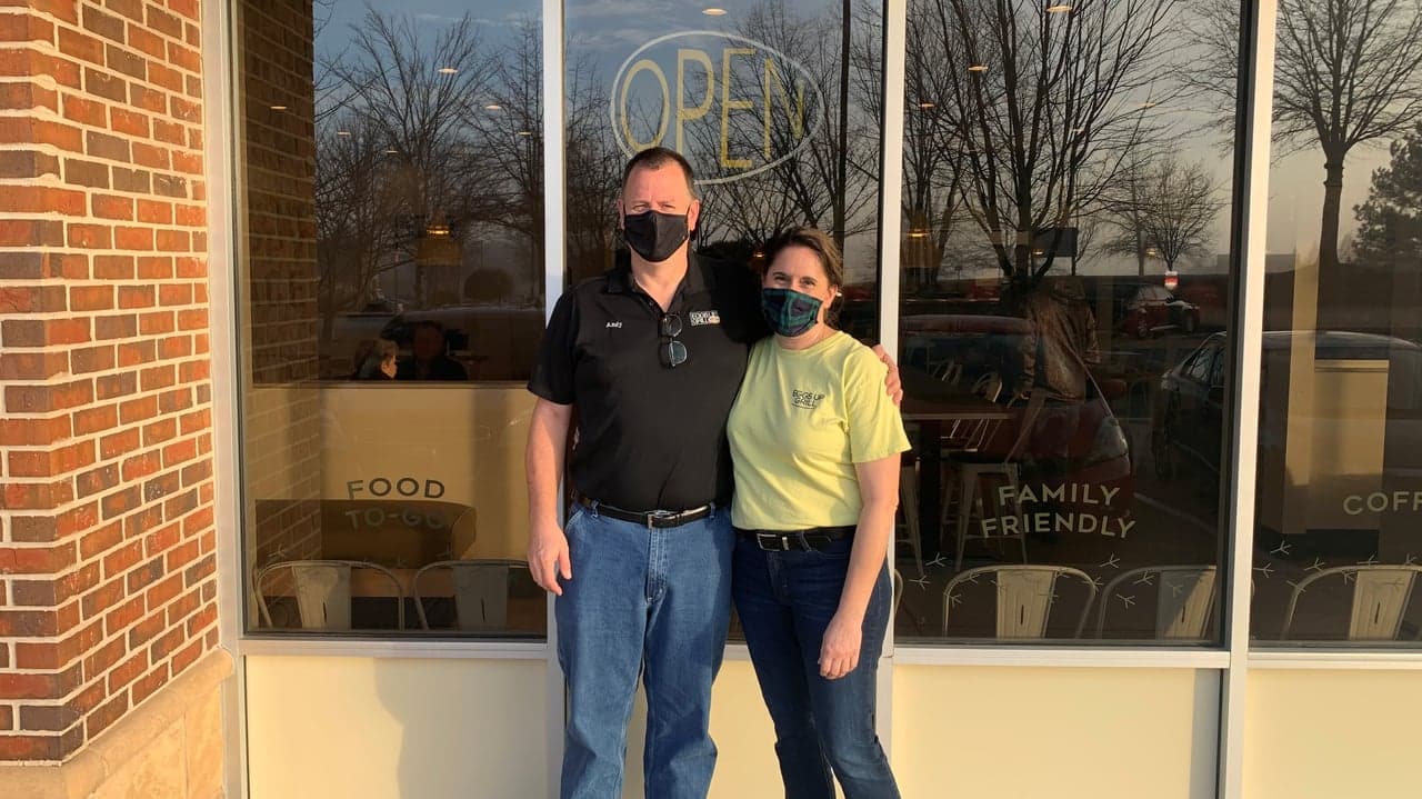 Eggs Up Grill CFO turned franchisee to open second restaurant in Rome, Ga. Eggs Up Grill CFO turned franchisee to open second restaurant in Rome, Ga.
