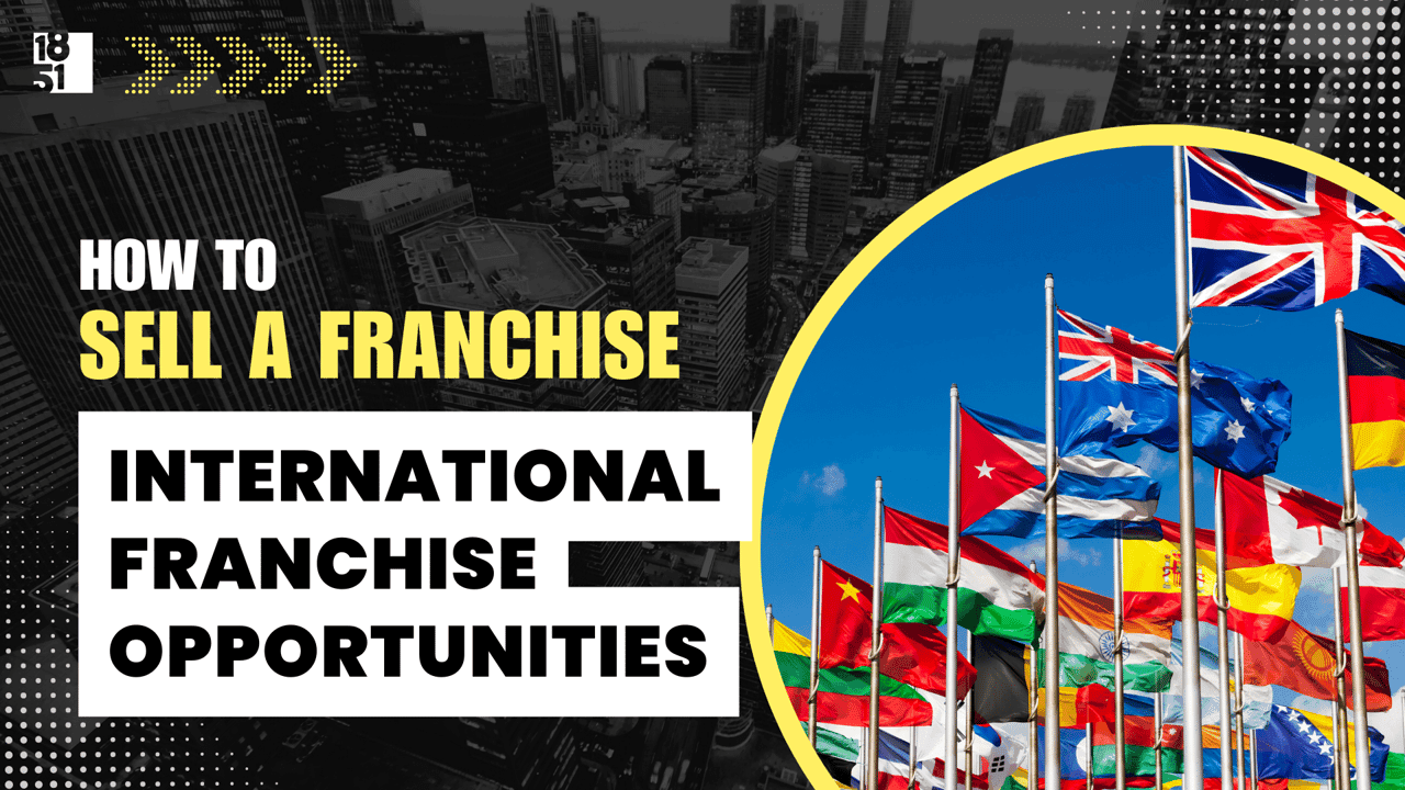 Chapter 20: International Franchise Opportunities Chapter 20: International Franchise Opportunities