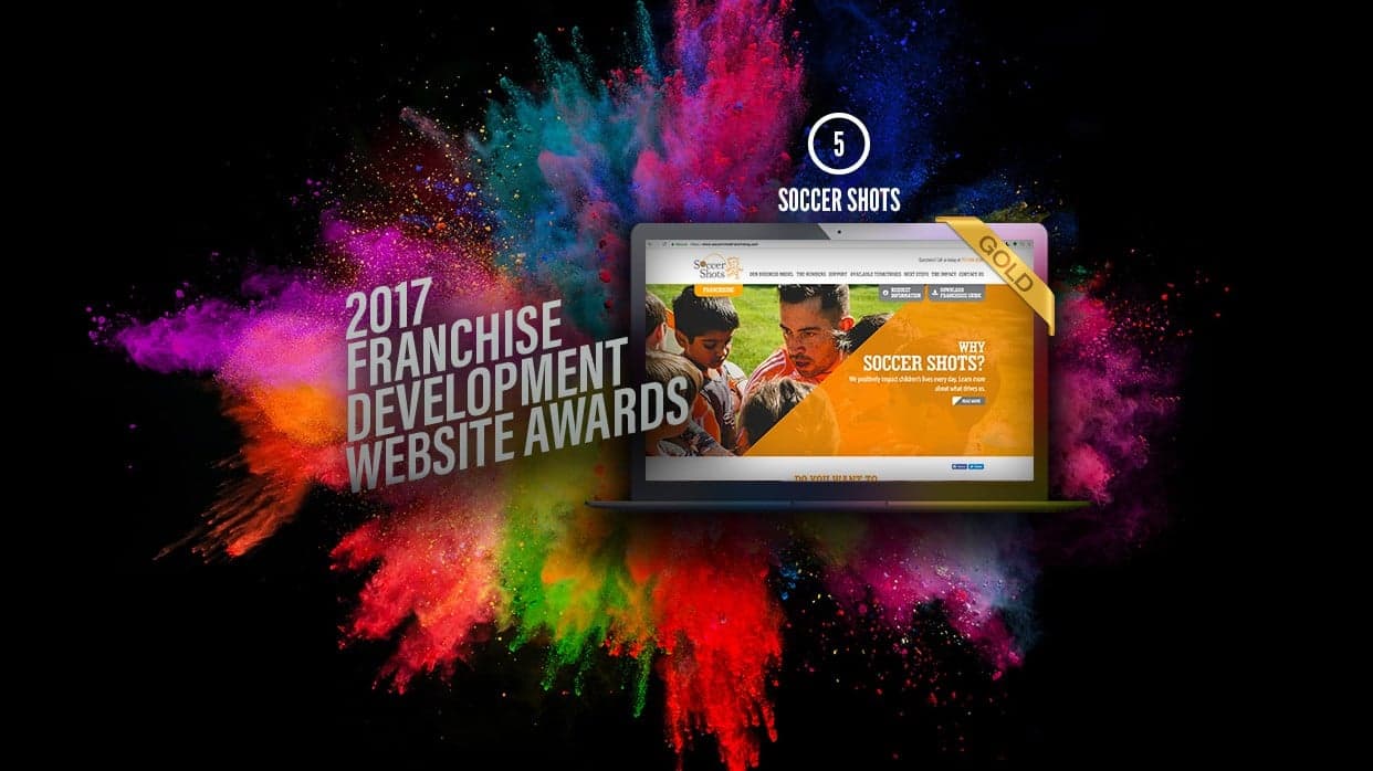 Team of 12 Franchise Experts Evaluates 200 Websites, Announces 5th Place Soccer Shots Team of 12 Franchise Experts Evaluates 200 Websites, Announces 5th Place Soccer Shots