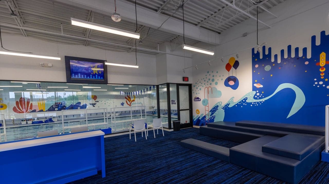 How Big Blue Swim School Is Helping Make a Splash for This Detroit-Area Landlord How Big Blue Swim School Is Helping Make a Splash for This Detroit-Area Landlord