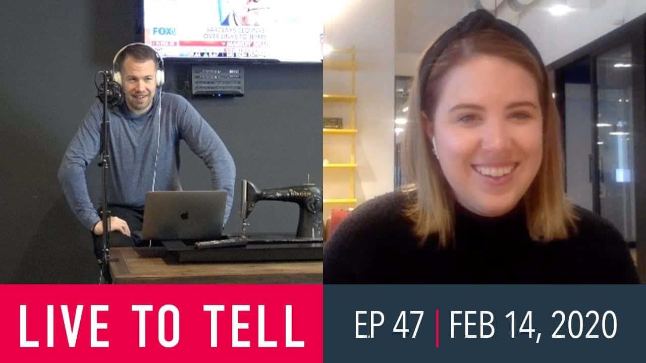How undefined Evolved and Set New Standards Is Branded Swag The Future of Our Closets? | Live To Tell Ep. 47