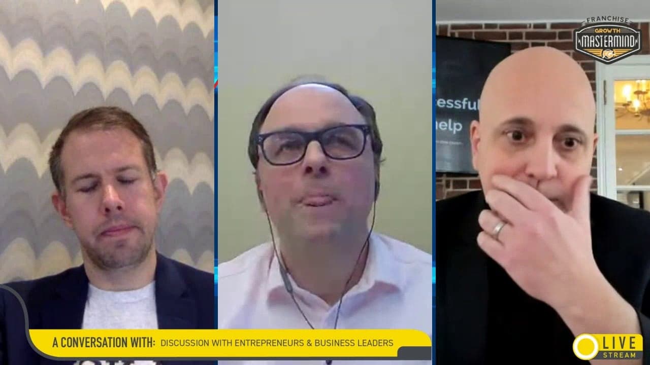 A Conversation With: Dr. Vince Molinaro, Leadership Expert A Conversation With: Dr. Vince Molinaro, Leadership Expert