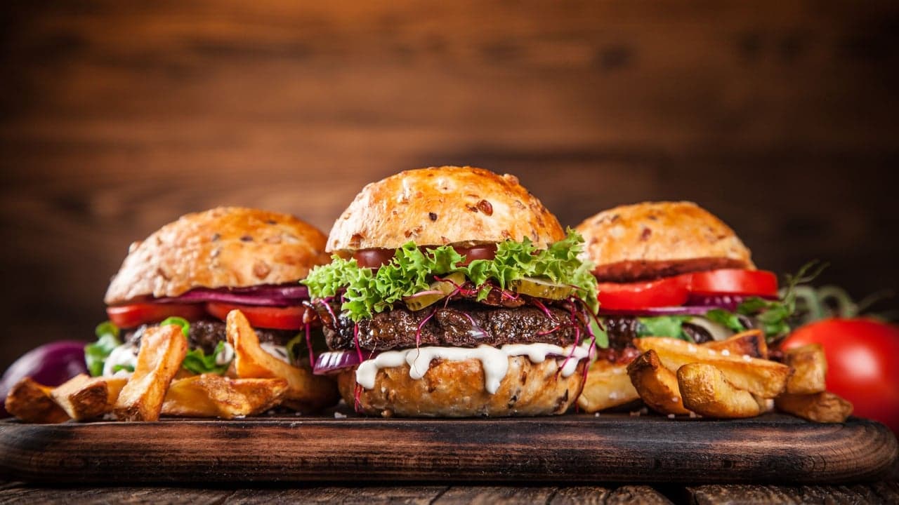 10 Burger Franchises We Love 10 Burger Franchises We Love