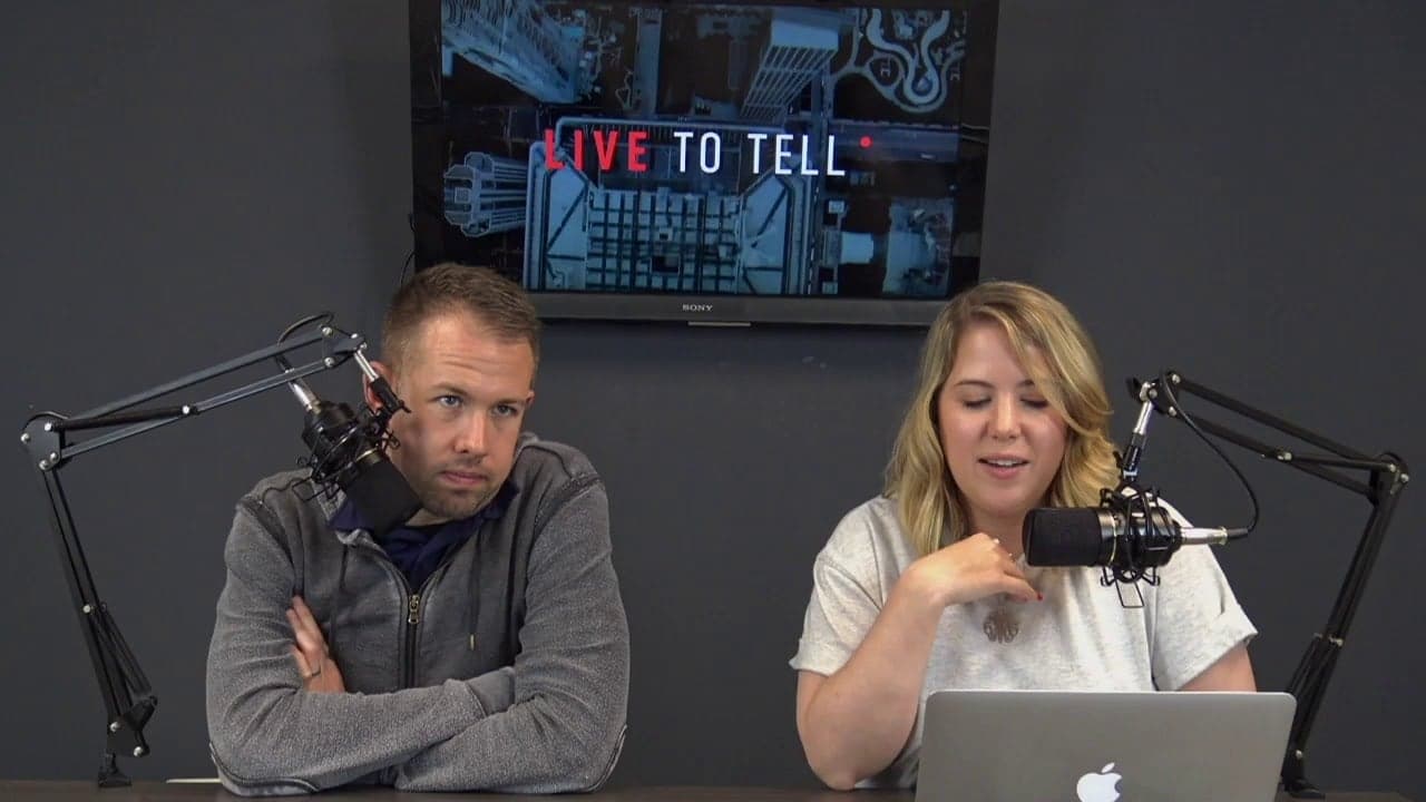 Live To Tell | May 24, 2019 Live To Tell | May 24, 2019