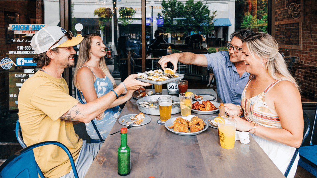 How Shuckin' Shack Creates a Next-Level Customer Experience How Shuckin' Shack Creates a Next-Level Customer Experience