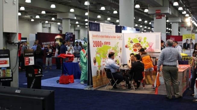 Optimizing Your Franchise Convention to drive Maximum Attendance Optimizing Your Franchise Convention to drive Maximum Attendance
