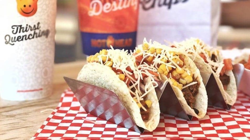 Fast Casual: Hot Head Burritos adds Southwest Ranch Taco Fast Casual: Hot Head Burritos adds Southwest Ranch Taco