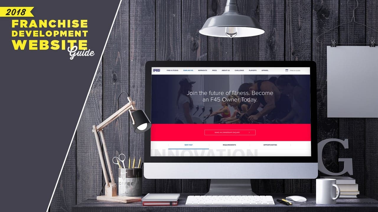 Due Diligence Seals the Deal for F45 Training Franchisee Due Diligence Seals the Deal for F45 Training Franchisee