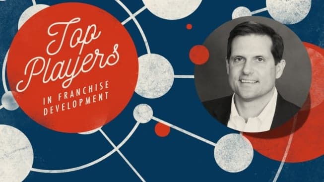 Top Players in Franchise Development: Mike Mettler Top Players in Franchise Development: Mike Mettler