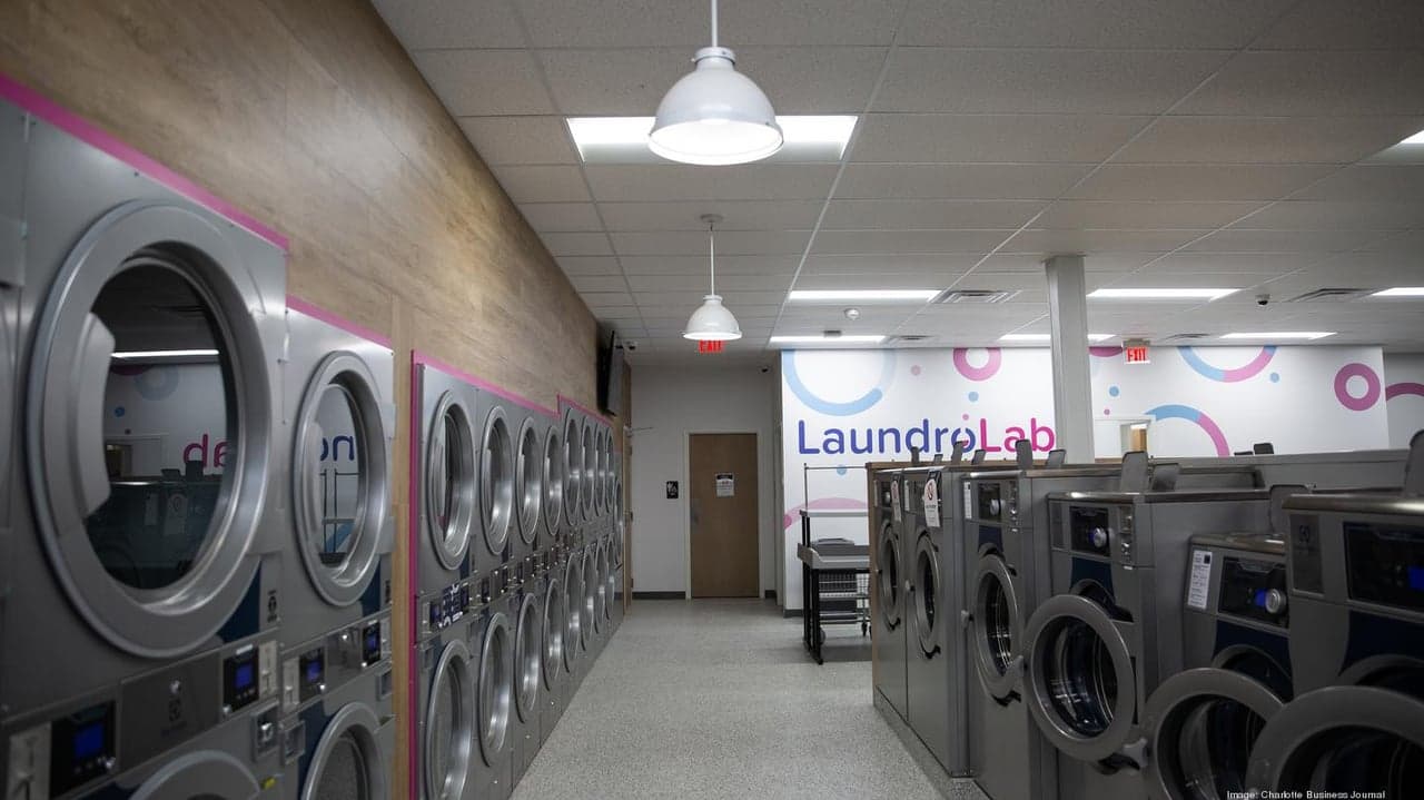 How a Podcast Inspired Steve Ketterling to Sign on as LaundroLab’s First Franchisee How a Podcast Inspired Steve Ketterling to Sign on as LaundroLab’s First Franchisee