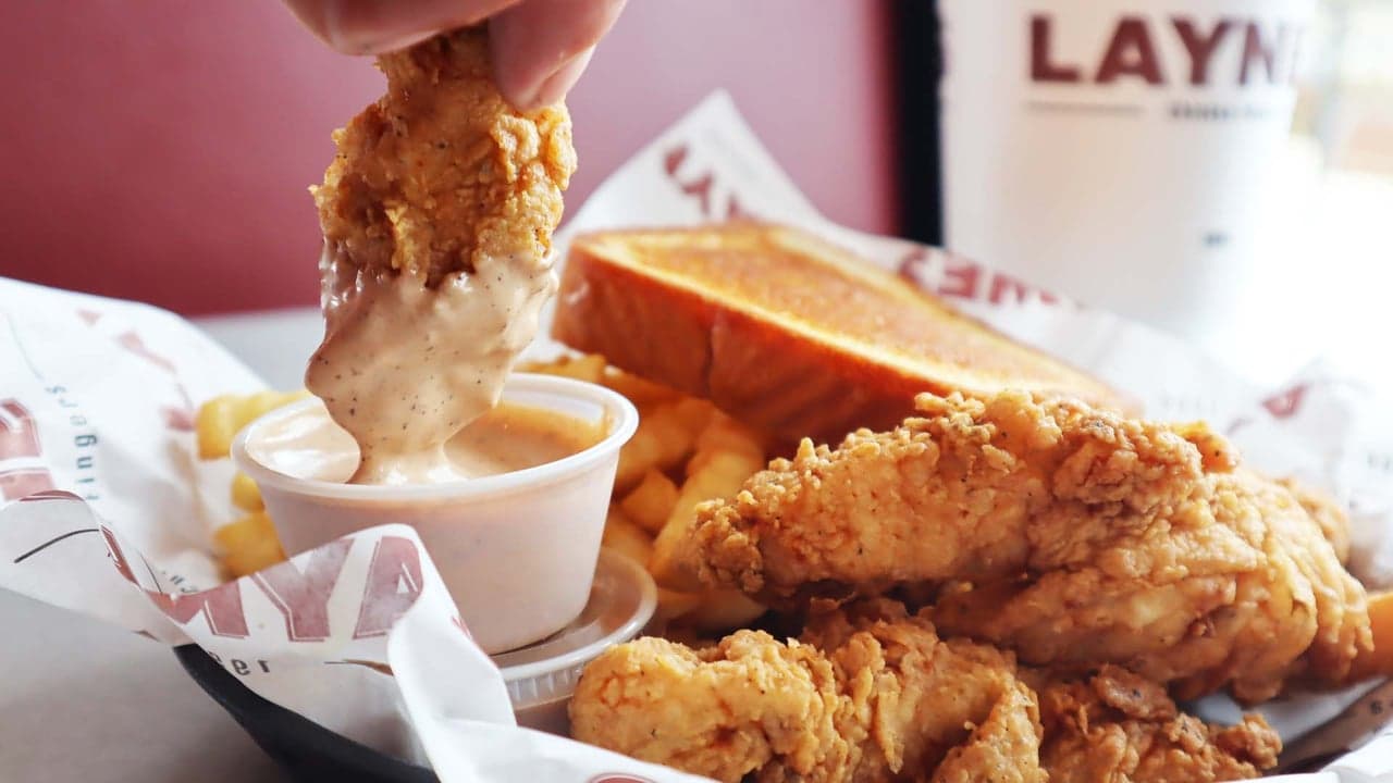 5 Fried Chicken Brands We Love 5 Fried Chicken Brands We Love