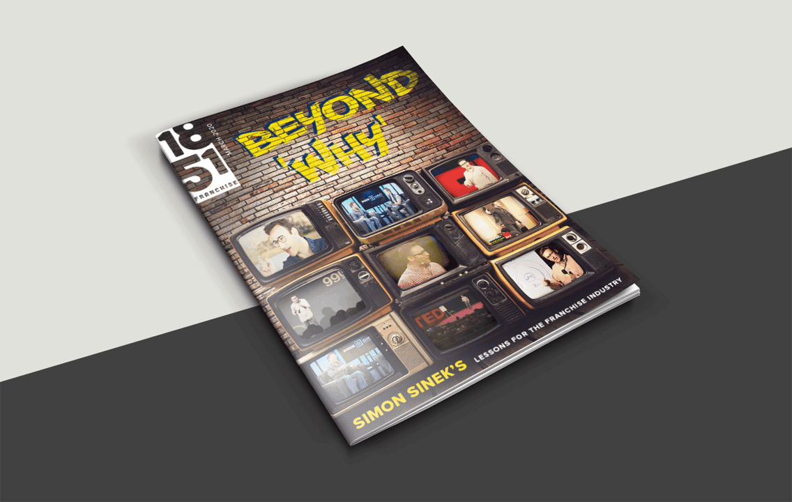 Beyond “Why”: Simon Sinek’s Lessons for the Franchise Industry Beyond “Why”: Simon Sinek’s Lessons for the Franchise Industry
