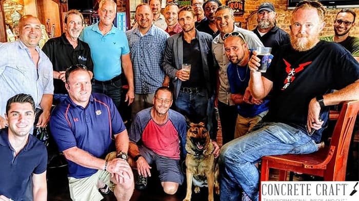 Concrete Craft Doubled its Number of Territories in 2020, and Has No Plans to Stop in 2021 Concrete Craft Doubled its Number of Territories in 2020, and Has No Plans to Stop in 2021