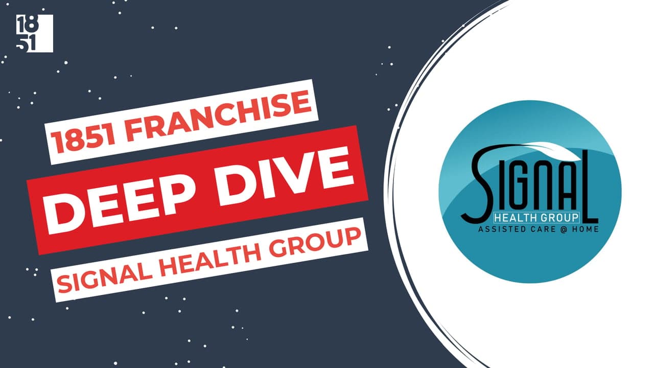 Franchise Deep Dive: Signal Health Group Franchise Costs, Fees, Profit and Data Franchise Deep Dive: Signal Health Group Franchise Costs, Fees, Profit and Data