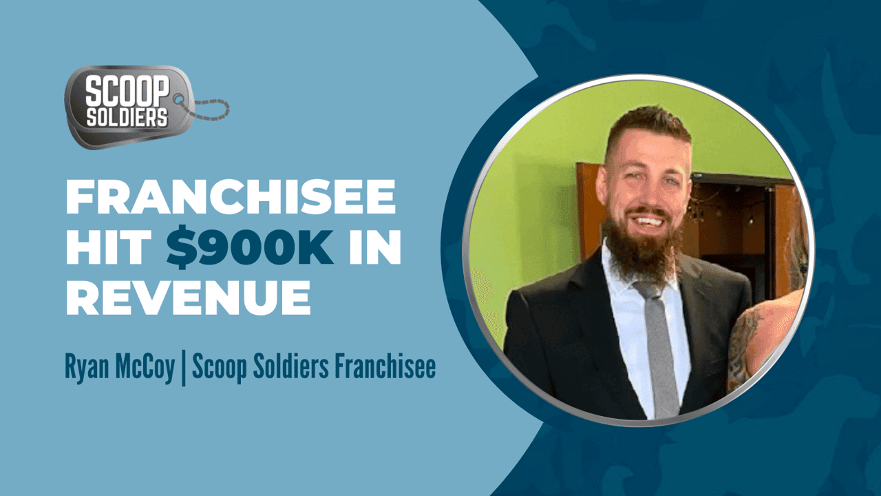 How One Scoop Soldiers Franchisee Hit $900K in Revenue How One Scoop Soldiers Franchisee Hit $900K in Revenue
