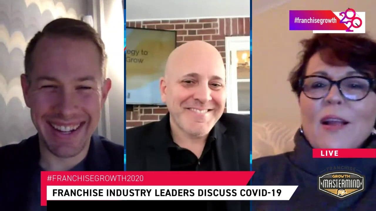Coronavirus and Franchising Webinar: FranNet CEO Jania Bailey Coronavirus and Franchising Webinar: FranNet CEO Jania Bailey